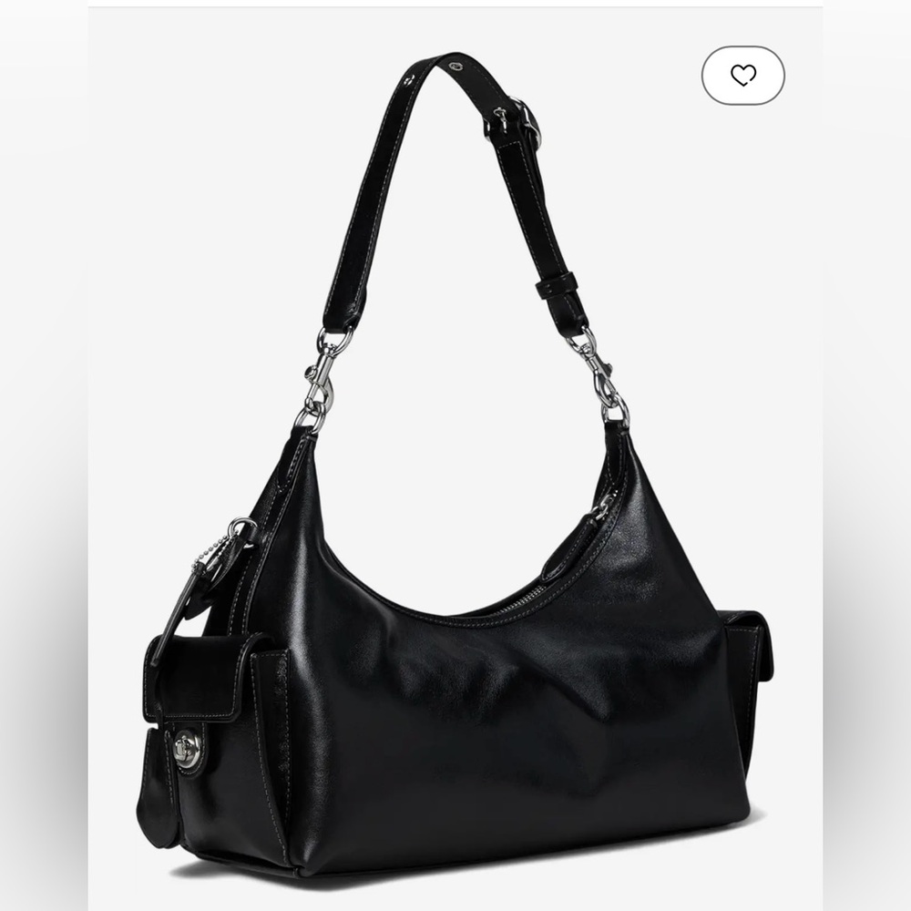 Coach Pocket Juliet 30 + Labubu - Picture 7 of 12